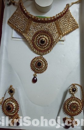 Bridal Jewellery Set